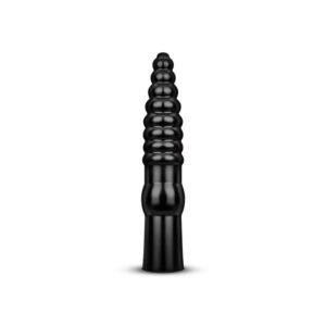 Grote zwarte dildo 34 CM