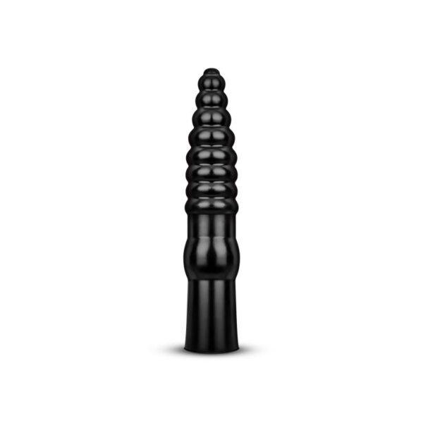 Grote zwarte dildo 34 CM
