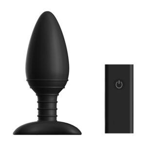 Nexus Ace Vibrerende Buttplug - Large