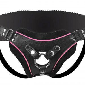 Flamingo Kunstleren Strap-On Harnas