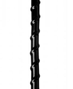 Swirl Thin Anal Snake Anaaldildo - 18 Inch