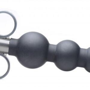 Glijmiddel Launcher met Oplopende Anal Beads