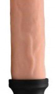Automatische Stotende Vibrator Met Handvat