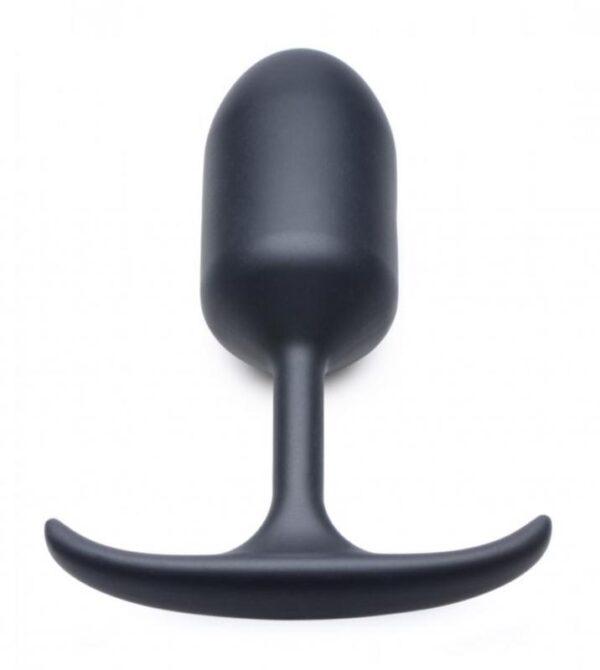 Heavy Hitter Verzwaarde Anaal Plug - Large