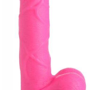 Poppin Dildo 16,5 cm - Roze