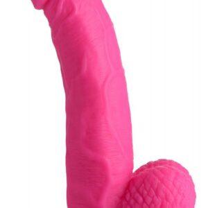 Poppin Dildo 19 cm - Roze