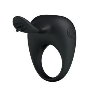 Stimulating Tongue - Vibrerende Cockring