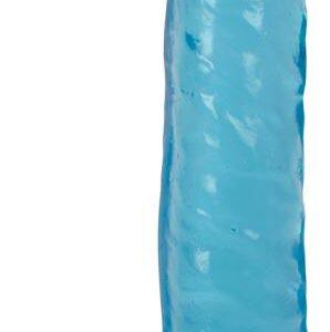 Dildo Met Ballen 20 CM - Berry Ice