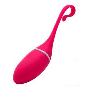 Realov - Irena I App-Gestuurde Vibrator - Roze