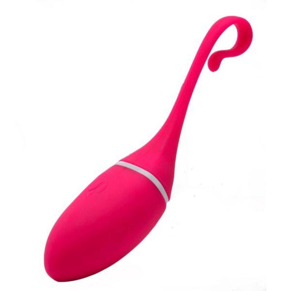 Realov - Irena I App-Gestuurde Vibrator - Roze