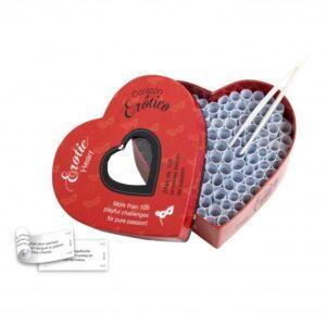 Erotic Heart - Vragenspel Voor Koppels