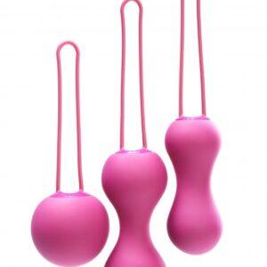Je Joue - Ami Verzwaarde Vaginaballetjes - Roze