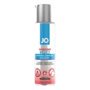 System Jo H2O Verwarmend Glijmiddel - 120 ml