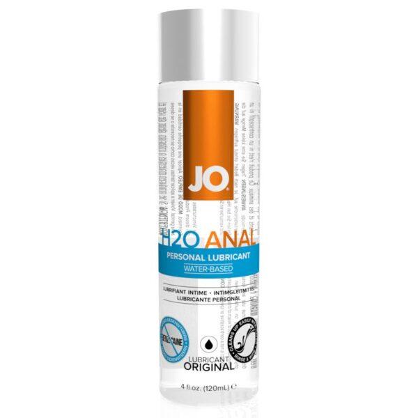 System Jo H2O Anaal Glijmiddel - 120ml