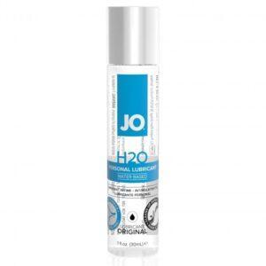 System JO - H2O Glijmiddel Op Waterbasis - 30 ml