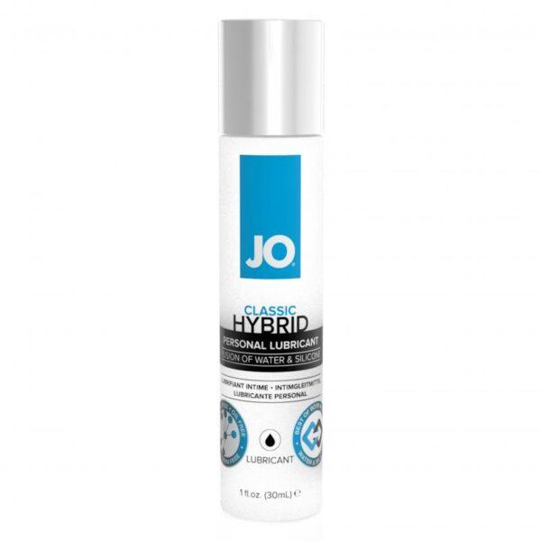 System JO - Classic Hybrid Glijmiddel Op Waterbasis - 30 ml