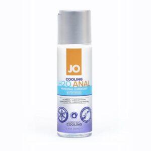 System JO – Anal H2O Glijmiddel Cool 60 ml