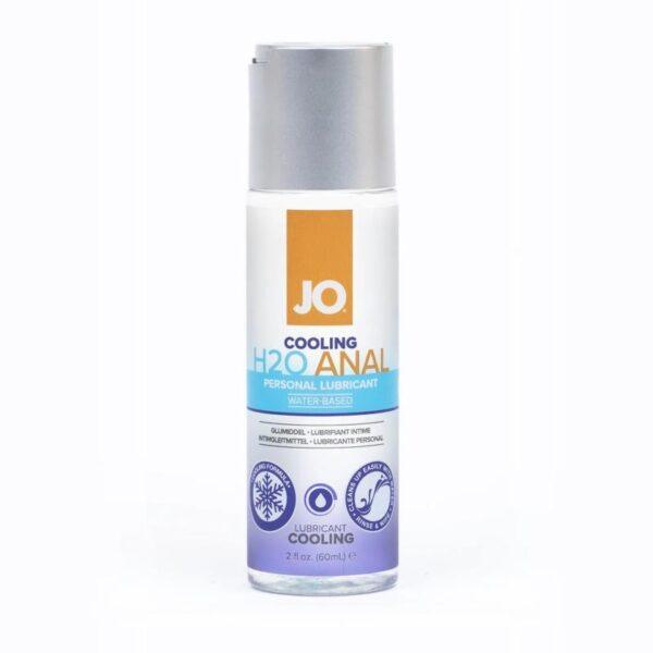 System JO – Anal H2O Glijmiddel Cool 60 ml