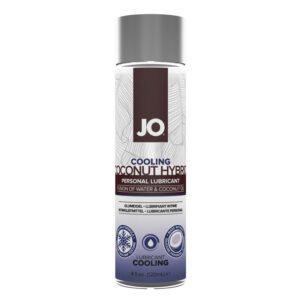 System JO - Verkoelende Hybride Kokosnoot Glijmiddel - 120 ml