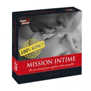 Mission Intime 100% Kinky (FR)