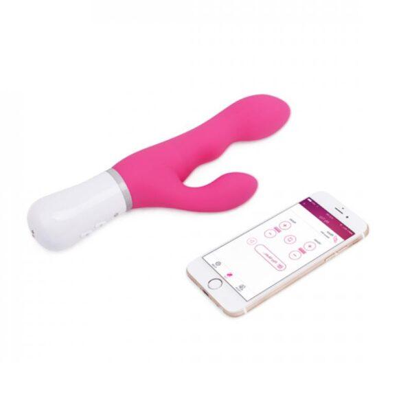 Lovense - Nora Vibrator - Roze