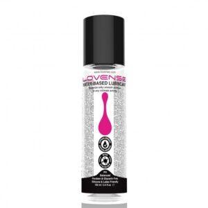 Lovense Glijmiddel op Waterbasis - 100 ml