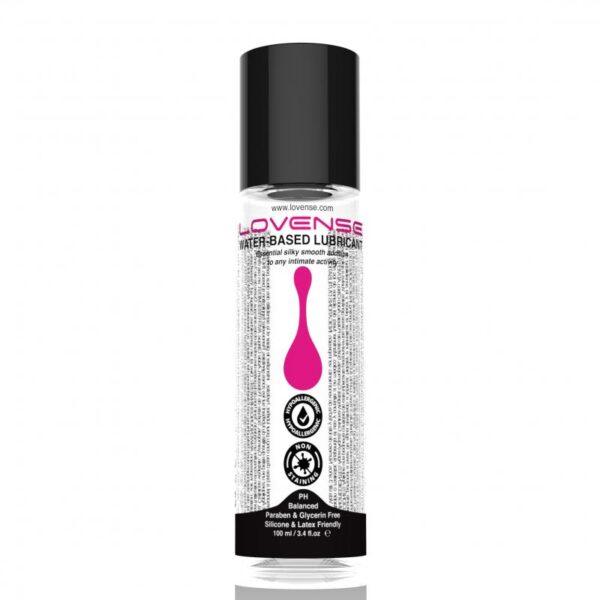 Lovense Glijmiddel op Waterbasis - 100 ml
