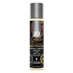 JO Gelato Double Chocolate Glijmiddel - 30 ml