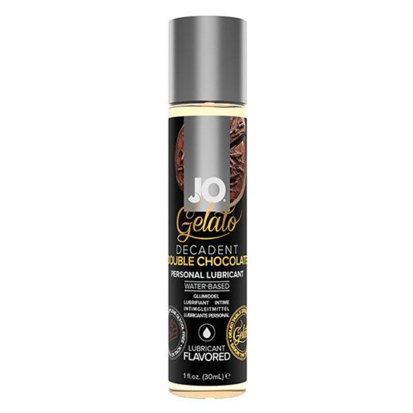 JO Gelato Double Chocolate Glijmiddel - 30 ml