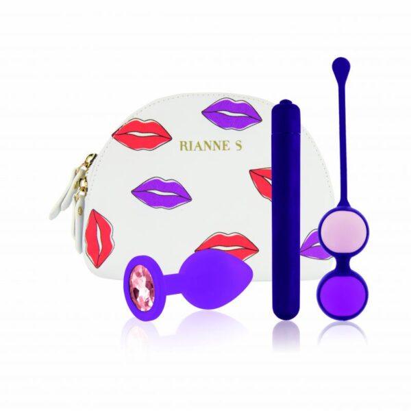 RS - Essentials - First Vibe Kit