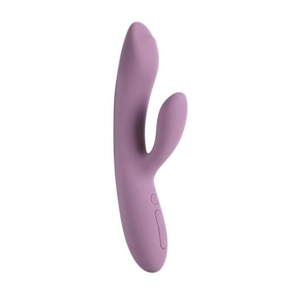 SVAKOM - Trysta Neo Rabbit G-spot Vibrator - Roze