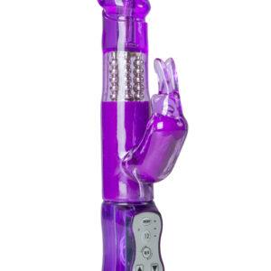 Paarse Rabbit Vibrator