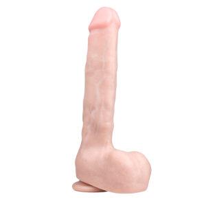 Realistische dildo 29,5 cm - Huidskleur