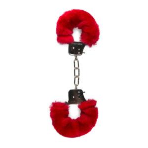 Bont handboeien - rood