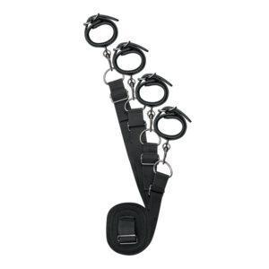 Under Mattress Restraint Set - Hoge kwaliteit bedboeien