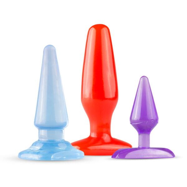Buttplug Set voor beginners