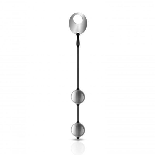 Silvy Metalen Vaginaballetjes - Top kwaliteit