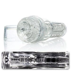 Fleshlight GO - Torque masturbator - Transparant