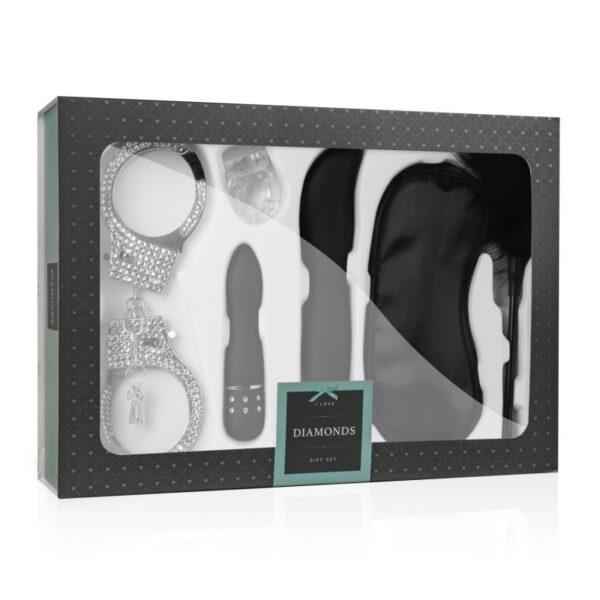 I Love Diamonds Cadeauset