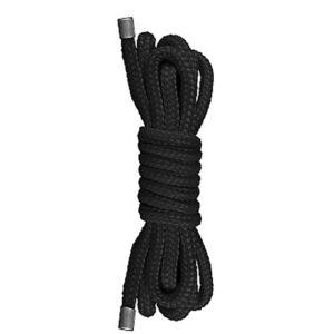 Japans minitouw 1,5 meter - Zwart