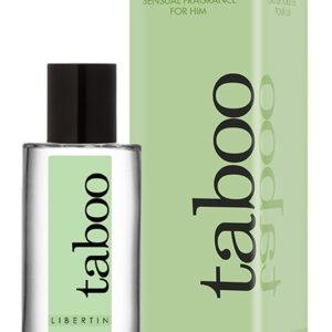 Taboo Libertin Parfum Voor Mannen 50 ML