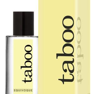 Taboo Equivoque Parfum Unisex 50 ML
