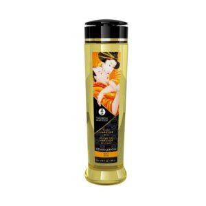 Stimulation Massage Olie Peach 240 ML