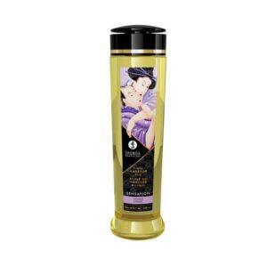 Sensation Massage Olie Lavender 240 ML