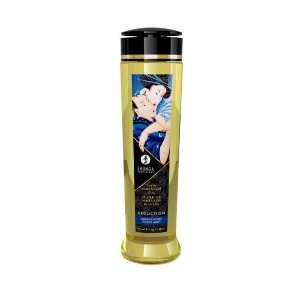Seduction Massage Olie Midnight Flower 240 ML