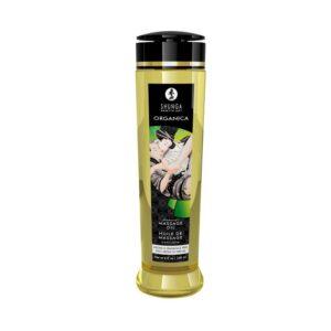 Organica Massage Olie Naturelle  240 ML