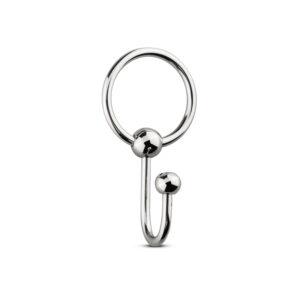 Metalen Sperm Stopper
