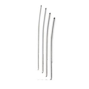 Dilator Set 4 Stuks - 4 - 7 mm