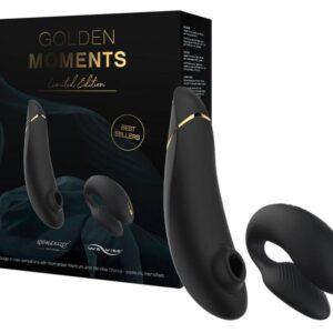 Womanizer En We-Vibe Golden Moments Collection In Geschenkdoos