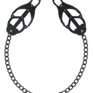 Monarch Noir Nipple Vice tepelklemmen